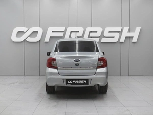 Седан Datsun on-DO 2017 года, 600000 рублей, Ростов-на-Дону