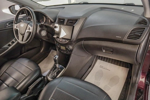 Хетчбэк Hyundai Solaris 2012 года, 899000 рублей, Челябинск