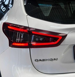 Внедорожник Nissan Qashqai 2021 года, 1797000 рублей, Красноярск