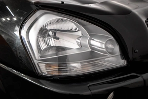 Внедорожник Hyundai Tucson 2007 года, 899000 рублей, Барнаул