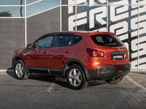 Внедорожник Nissan Qashqai 2008 года, 917000 рублей, Краснодар