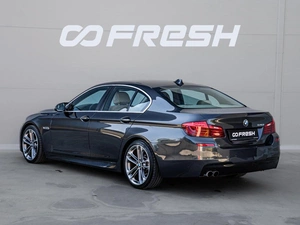 Седан BMW 5 серия 2013 года, 1965000 рублей, Краснодар