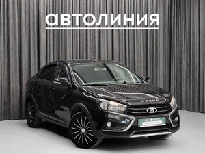 Седан ВАЗ (LADA) Vesta 2018 года, 850000 рублей, Красноярск