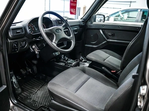 Внедорожник ВАЗ (LADA) 4x4 (Нива) 2021 года, 849000 рублей, Красноярск