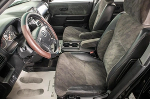 Внедорожник Honda CR-V 2004 года, 989000 рублей, Барнаул