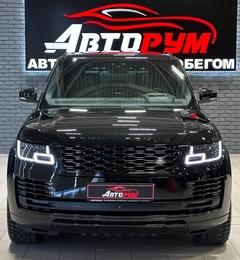 Внедорожник Land Rover Range Rover 2018 года, 8400000 рублей, Красноярск