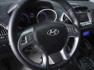 Внедорожник Hyundai ix35 2011 года, 1489000 рублей, Ростов-на-Дону