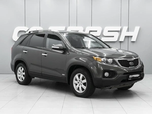 Внедорожник Kia Sorento 2010 года, 1390000 рублей, Ростов-на-Дону