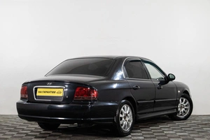 Седан Hyundai Sonata 2007 года, 539000 рублей, Сургут