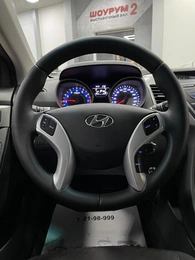 Седан Hyundai Elantra 2014 года, 1197000 рублей, Солонцы
