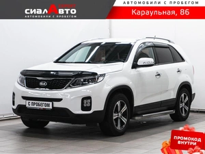 Внедорожник Kia Sorento 2018 года, 1929000 рублей, Красноярск