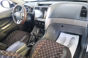 Внедорожник Geely Emgrand X7 2014 года, 759000 рублей, Омск