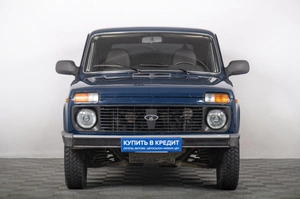 Внедорожник ВАЗ (LADA) 2121 (4x4) Рысь 2010 года, 639000 рублей, Томск