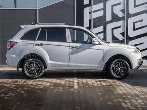 Внедорожник Lifan X60 2014 года, 710000 рублей, Краснодар