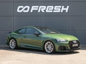 Купе Audi RS5 2018 года, 5500000 рублей, Краснодар