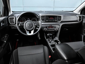 Внедорожник Kia Sportage 2019 года, 2079000 рублей, Кирилловка