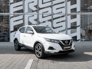 Внедорожник Nissan Qashqai 2019 года, 2140000 рублей, Ставрополь