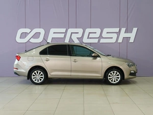 Лифтбек Skoda Rapid 2020 года, 1728000 рублей, Тверь