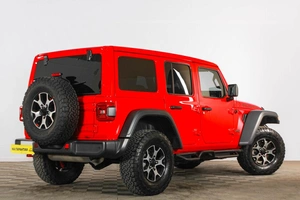 Внедорожник Jeep Wrangler 2020 года, 4699000 рублей, Тюмень