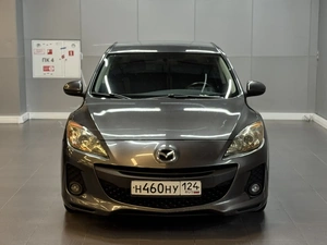 Седан Mazda 3 2012 года, 947000 рублей, Красноярск