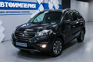 Внедорожник Renault Koleos 2012 года, 1198000 рублей, Солонцы