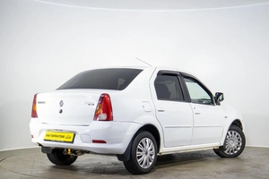 Седан Renault Logan 2009 года, 399000 рублей, Оренбург