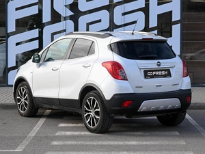 Внедорожник Opel Mokka 2012 года, 949000 рублей, Волгоград