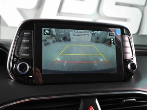 Внедорожник Hyundai Santa Fe 2019 года, 3149000 рублей, Аксай