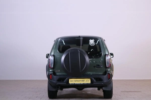 Внедорожник ВАЗ (LADA) Niva Travel 2022 года, 849000 рублей, Омск