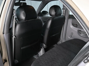 Седан Hyundai Accent 2007 года, 499000 рублей, Аксай