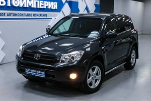Внедорожник Toyota RAV4 2008 года, 1398000 рублей, Солонцы