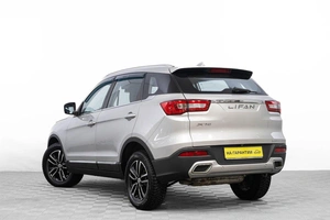 Внедорожник Lifan X70 2018 года, 1189000 рублей, Барнаул