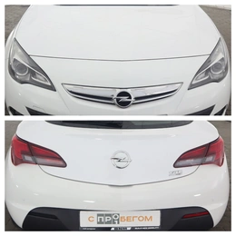 Хэтчбек Opel Astra 2014 года, 985000 рублей, Орёл