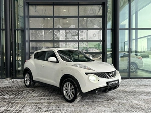 Внедорожник Nissan Juke 2012 года, 1180000 рублей, Уфа