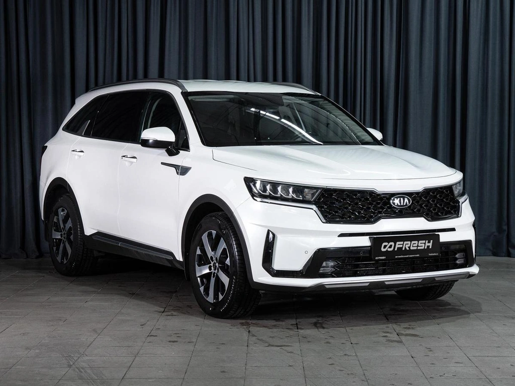 Внедорожник Kia Sorento 2020 года, 3580000 рублей, Волгоград