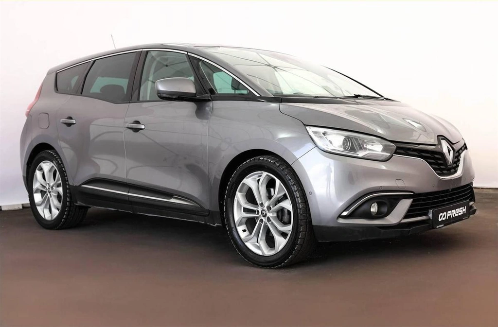 Минивэн Renault Grand Scenic 2020 года, 1950000 рублей, Орёл