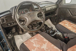 Внедорожник ВАЗ (LADA) 2121 (4x4) Рысь 2015 года, 549000 рублей, Челябинск