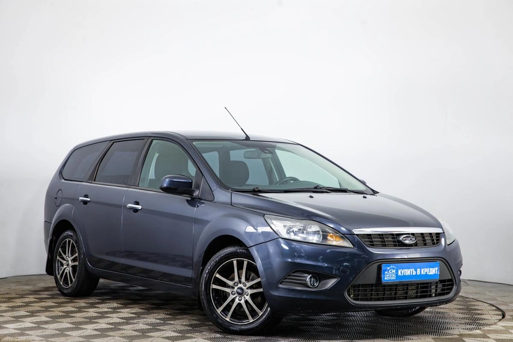 Универсал Ford Focus 2008 года, 499000 рублей, Пермь