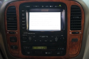 Внедорожник Lexus LX 2001 года, 1999000 рублей, Омск