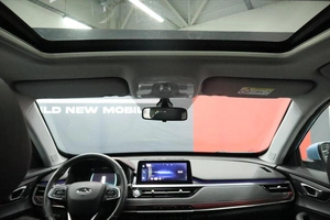 Внедорожник Chery Tiggo 4 2023 года, 1650000 рублей, Курск