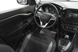 Седан ВАЗ (LADA) Vesta 2020 года, 1049000 рублей, Новокузнецк