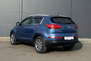 Внедорожник Kia Sportage 2014 года, 1080000 рублей, Солонцы
