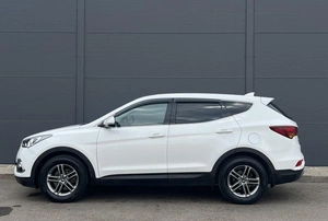 Внедорожник Hyundai Santa Fe 2017 года, 2240000 рублей, Солонцы