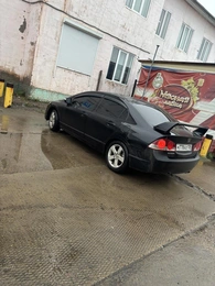 Седан Honda Civic 2007 года, 560000 рублей, Красноярск