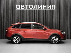 Универсал ВАЗ (LADA) Vesta 2018 года, 885000 рублей, Красноярск