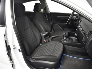Седан Kia Rio 2017 года, 1183100 рублей, Казань
