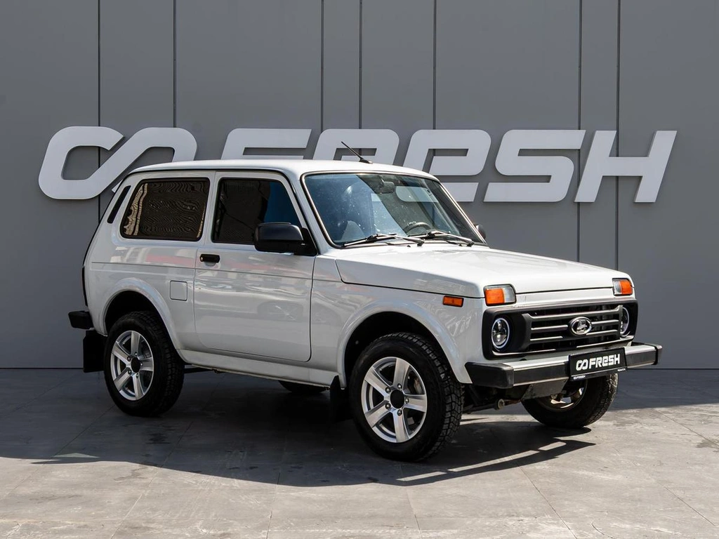 Внедорожник ВАЗ (LADA) Niva Legend 2023 года, 930000 рублей, Краснодар