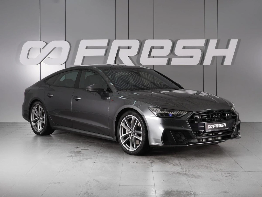 Лифтбек Audi A7 2021 года, 7420000 рублей, Минеральные Воды