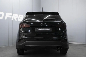 Внедорожник Hyundai Santa Fe 2012 года, 1790000 рублей, Омск