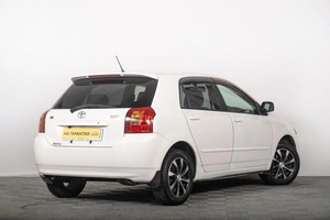 Хетчбэк Toyota Corolla Runx 2001 года, 529000 рублей, Томск